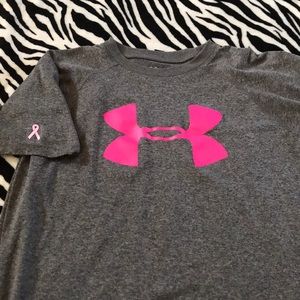 UA top - Breast Cancer support